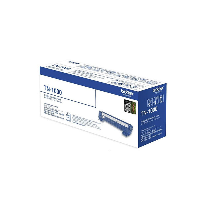 BROTHER TN1000 & DR1000 ORIGINAL TONER & DRUM - Dabbous Mega Supplies