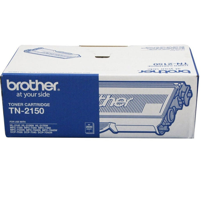BROTHER TN2130 & TN2150 ORIGINAL TONER - Dabbous Mega Supplies
