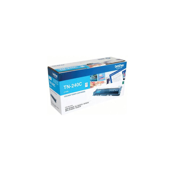 BROTHER TN240 / DR240CL ORIGINAL TONER & DRUM - Dabbous Mega Supplies