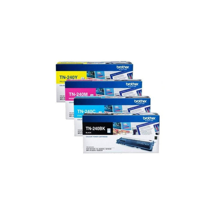 BROTHER TN240 / DR240CL ORIGINAL TONER & DRUM - Dabbous Mega Supplies