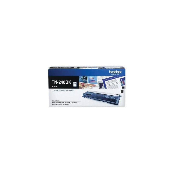 BROTHER TN240 / DR240CL ORIGINAL TONER & DRUM - Dabbous Mega Supplies