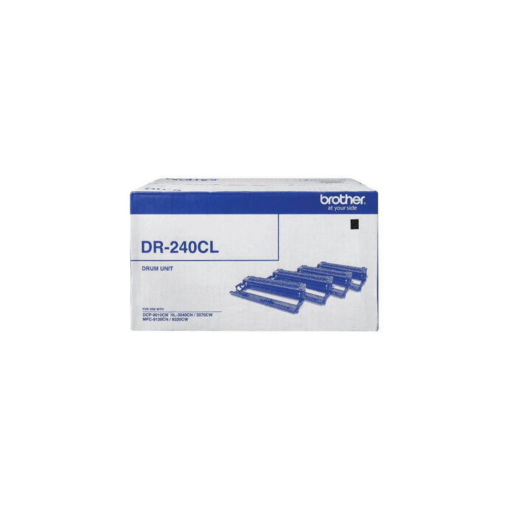 BROTHER TN240 / DR240CL ORIGINAL TONER & DRUM - Dabbous Mega Supplies