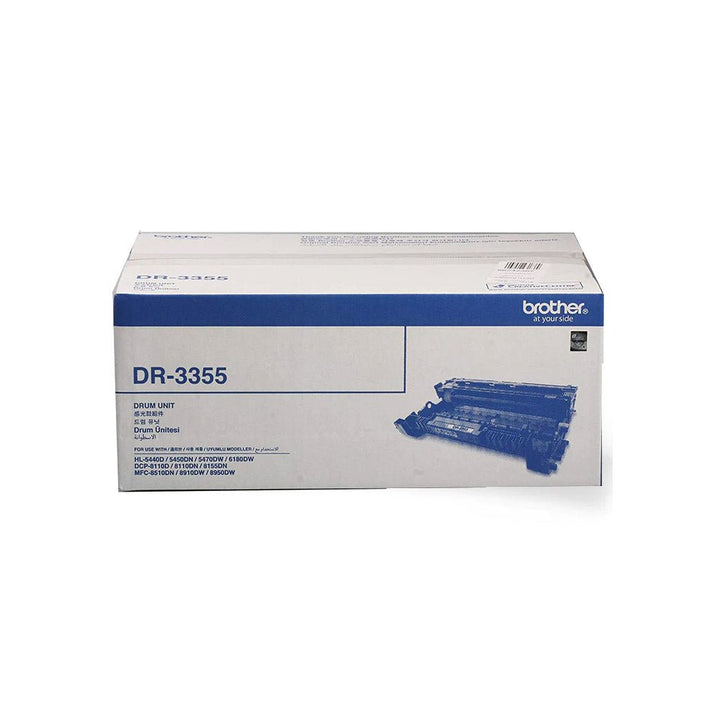 BROTHER TN3350 & TN3370 & DR3355 ORIGINAL TONER - Dabbous Mega Supplies