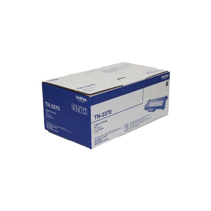 BROTHER TN3350 & TN3370 & DR3355 ORIGINAL TONER - Dabbous Mega Supplies