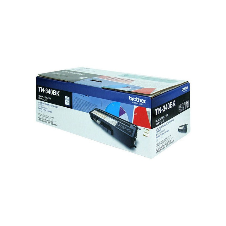 BROTHER TN340 ORIGINAL TONER - Dabbous Mega Supplies