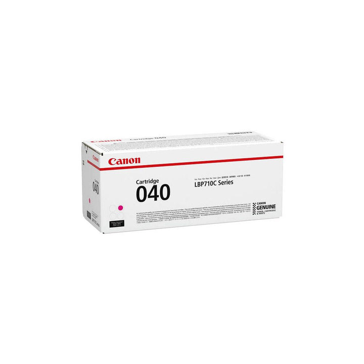 Canon 040 original toner cartridge for LBP710C Series printer from Dabbous Mega Supplies