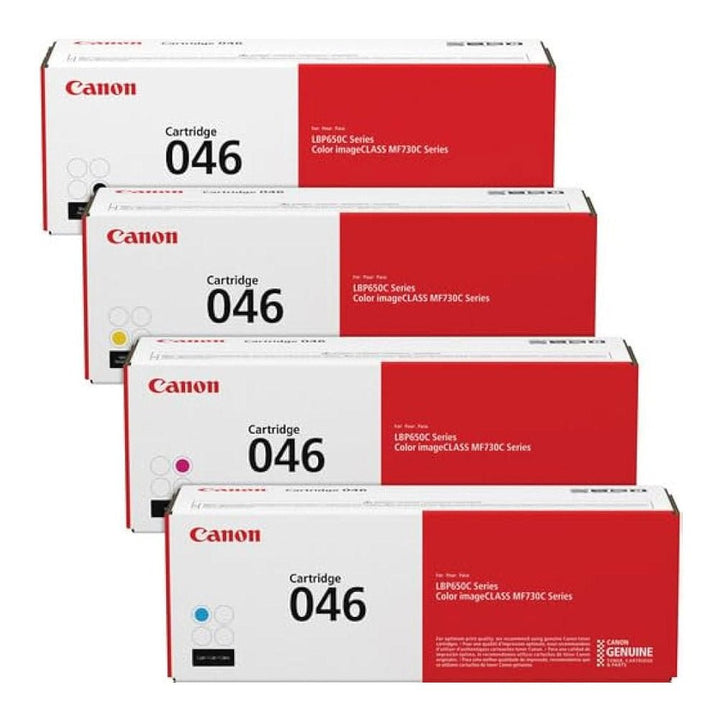 CANON 046 ORIGINAL TONER - Dabbous Mega Supplies