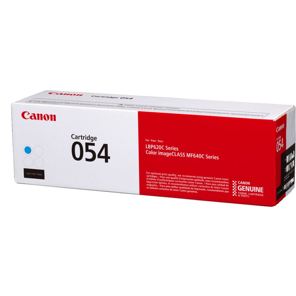 CANON 054 ORIGINAL TONER - Dabbous Mega Supplies CANON 054
