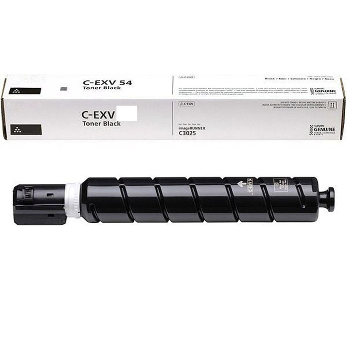 Canon CEXV12 compatible toner cartridge in black with packaging from Dabbous Mega Supplies