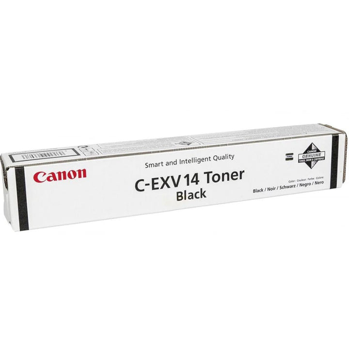 Canon CEXV14 original toner black printer toner cartridge from Dabbous Mega Supplies