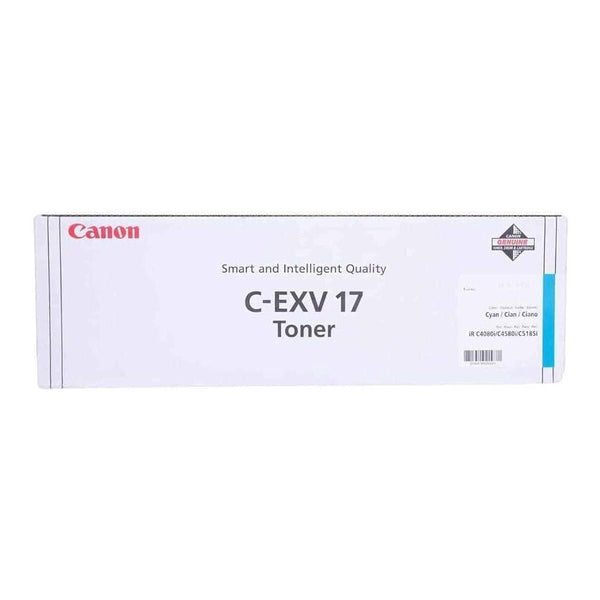 CANON CEXV17 ORIGINAL TONER - Dabbous Mega Supplies