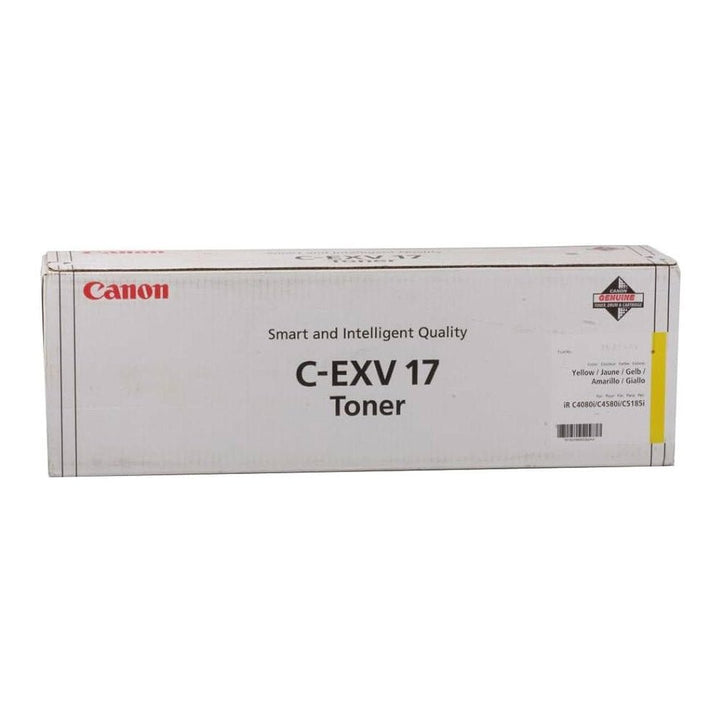 CANON CEXV17 ORIGINAL TONER - Dabbous Mega Supplies