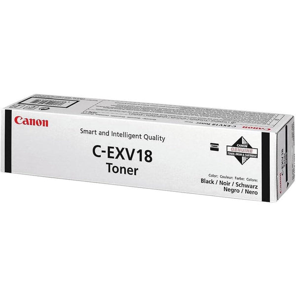 CANON CEXV18 ORIGINAL TONER - Dabbous Mega Supplies