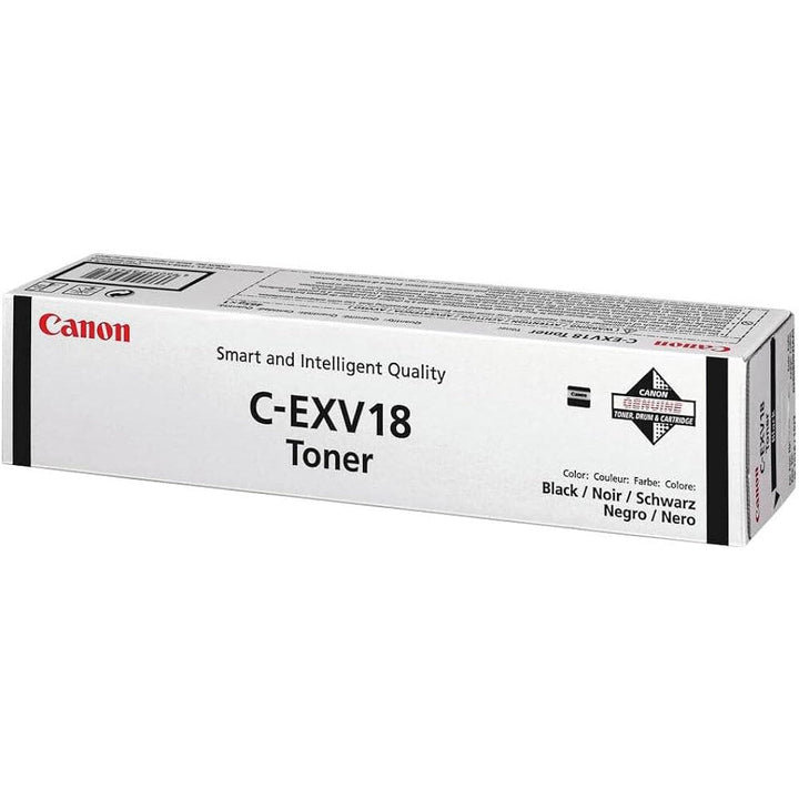 Canon CEXV18 original toner black printer toner cartridge by Dabbous Mega Supplies