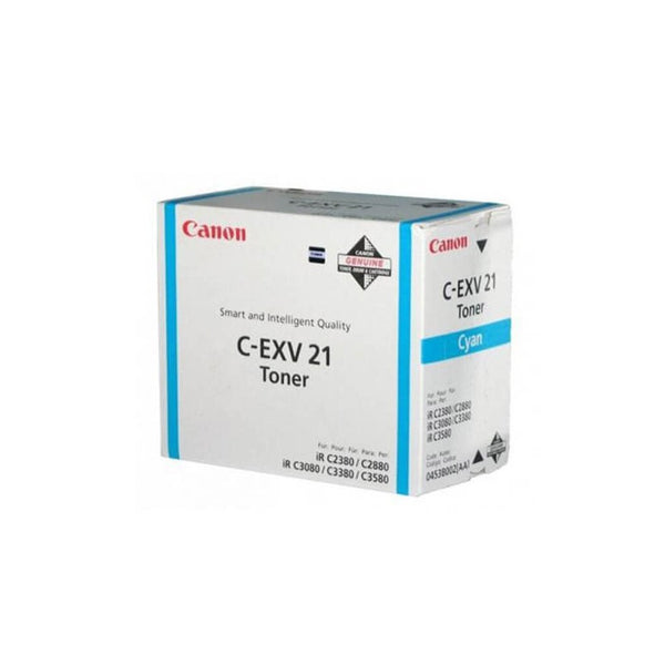 CANON CEXV21 ORIGINAL TONER & WASTE - Dabbous Mega Supplies