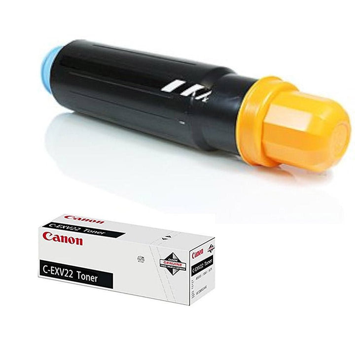 CANON CEXV22 ORIGINAL TONER - Dabbous Mega Supplies