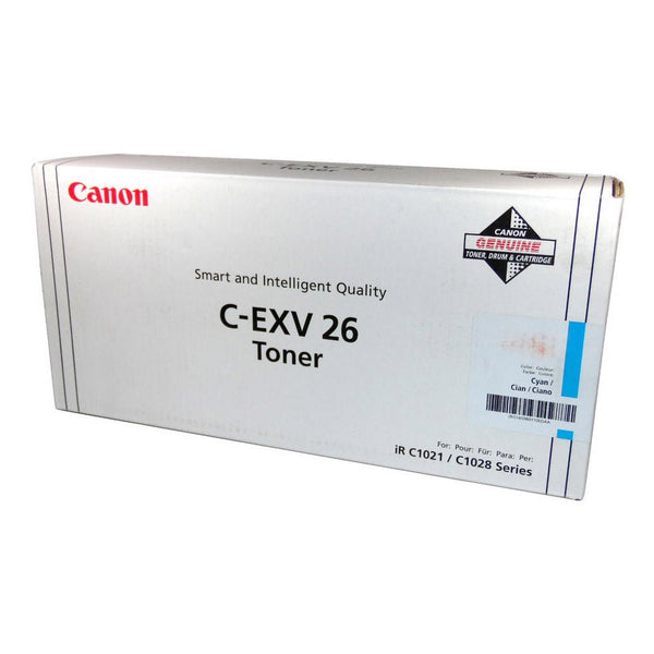 CANON CEXV26 ORIGINAL TONER - Dabbous Mega Supplies