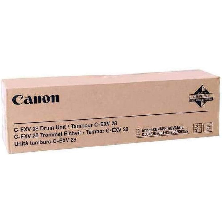 Canon CEXV28 drum unit printer toner box from Dabbous Mega Supplies for imageRUNNER ADVANCE