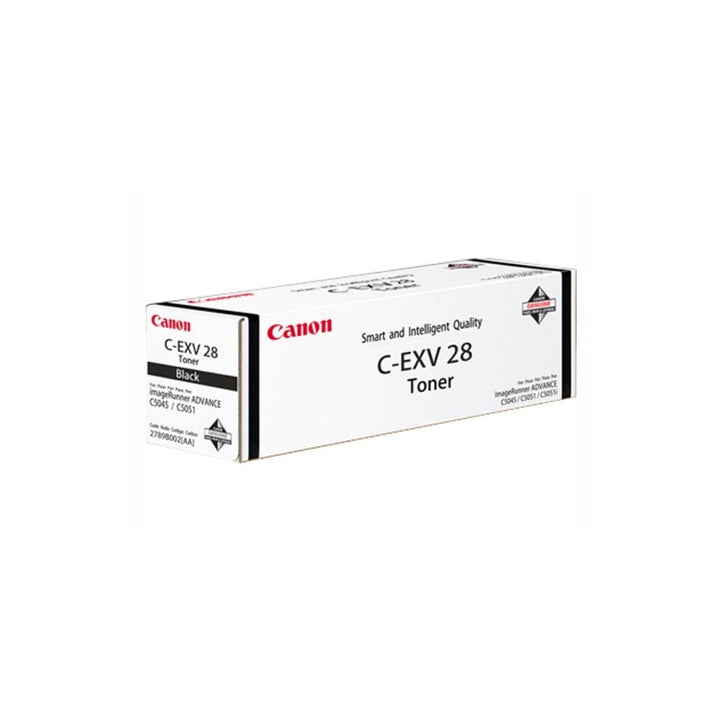 Canon CEXV28 original toner black printer toner box from Dabbous Mega Supplies