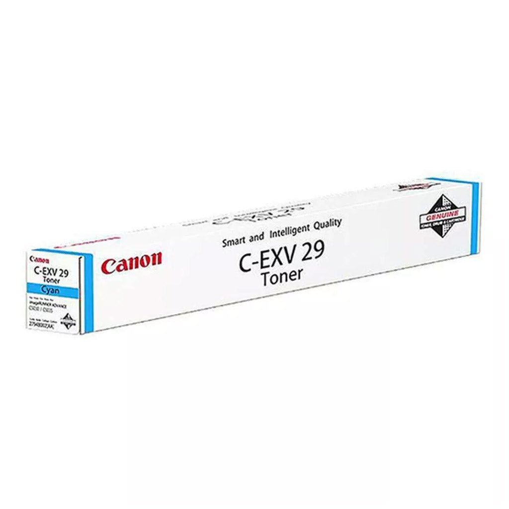 Canon CEXV29 Original Toner Cyan Cartridge for Printers | Dabbous Mega ...