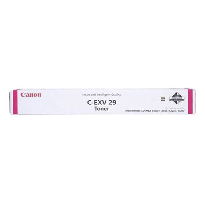 Canon CEXV29 original toner cartridge box for printer toner by Dabbous Mega Supplies