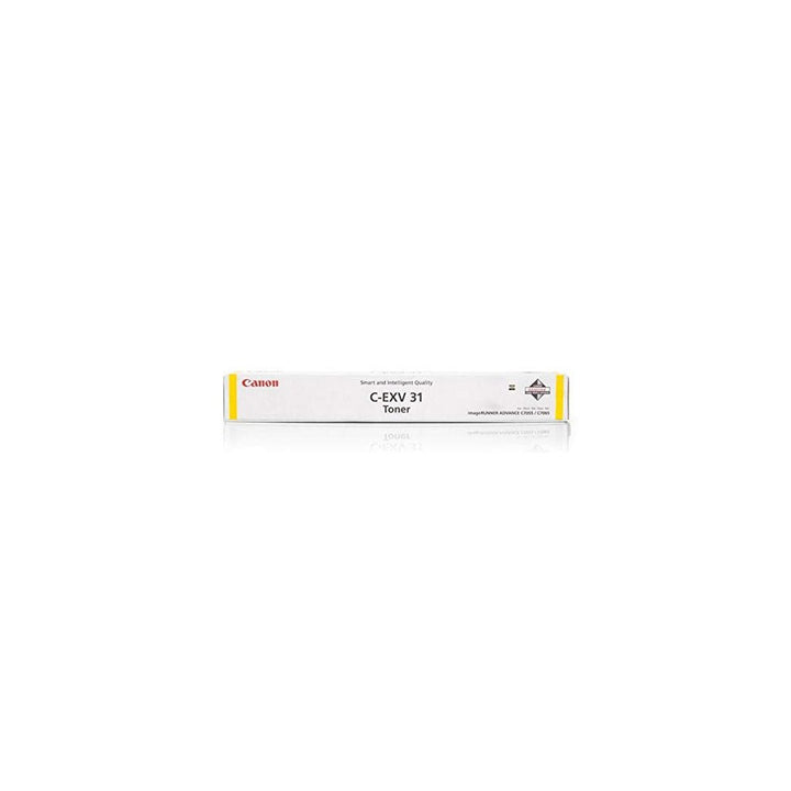 Canon CEXV31 original toner cartridge box by Dabbous Mega Supplies for laser printers
