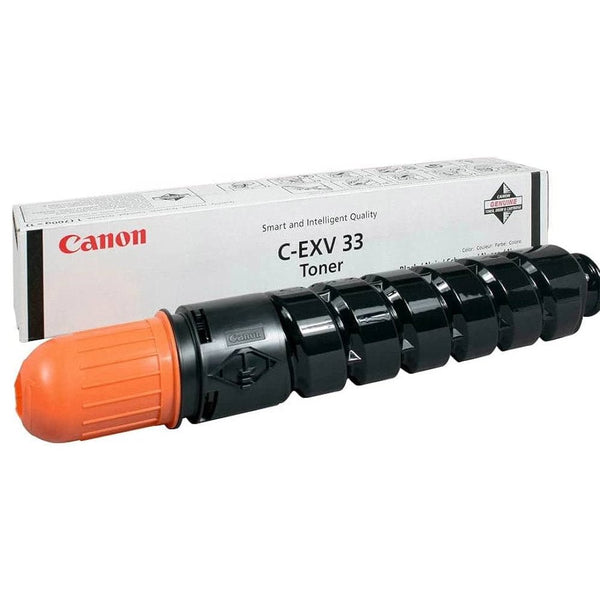 CANON CEXV33 ORIGINAL TONER & WASTE - Dabbous Mega Supplies
