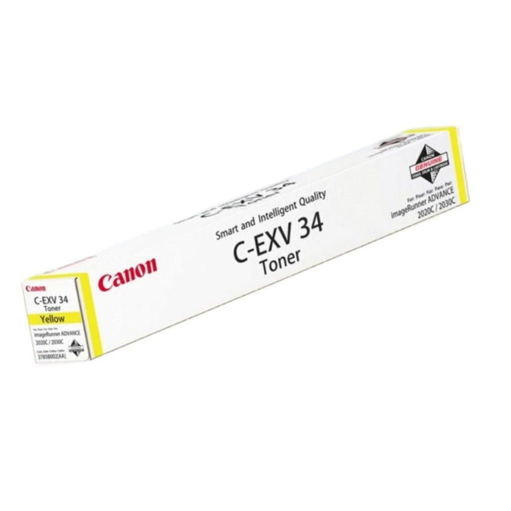 CANON CEXV34 ORIGINAL TONER - Dabbous Mega Supplies
