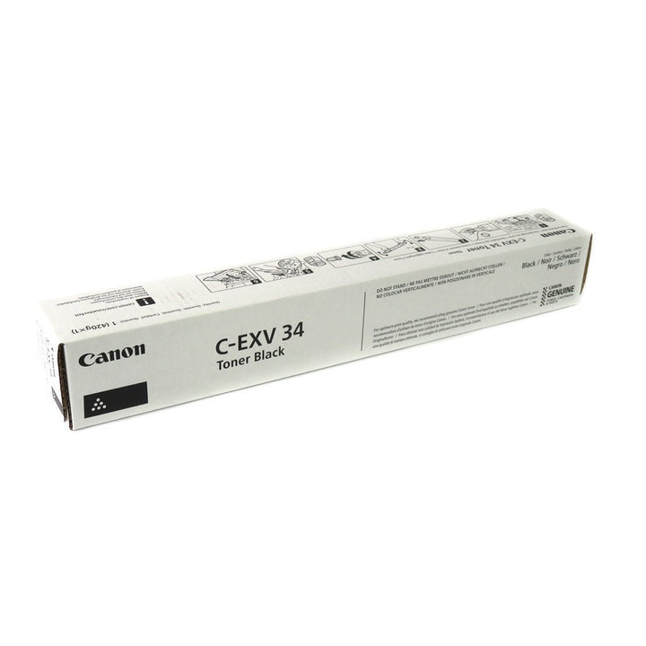 CANON CEXV34 ORIGINAL TONER - Dabbous Mega Supplies