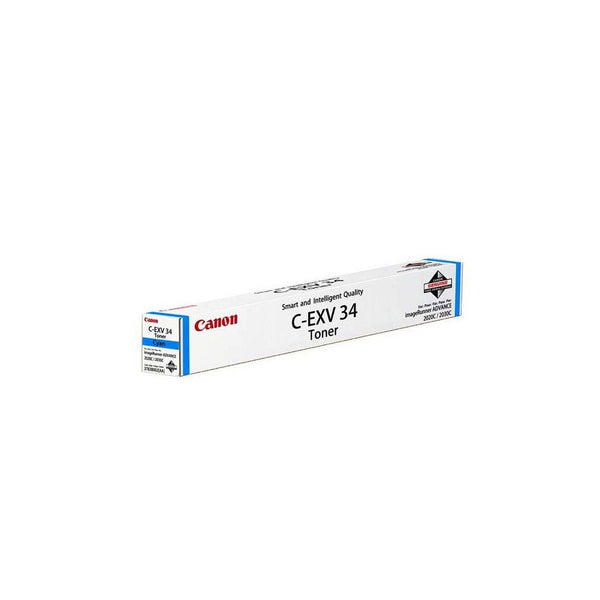 CANON CEXV34 ORIGINAL TONER - Dabbous Mega Supplies