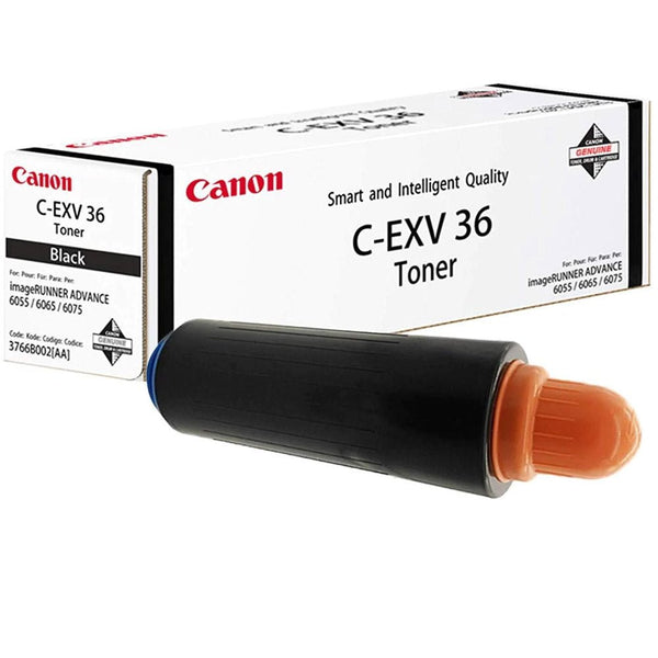 CANON CEXV36 ORIGINAL TONER - Dabbous Mega Supplies