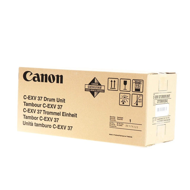 CANON CEXV37 ORIGINAL TONER & DRUM - Dabbous Mega Supplies
