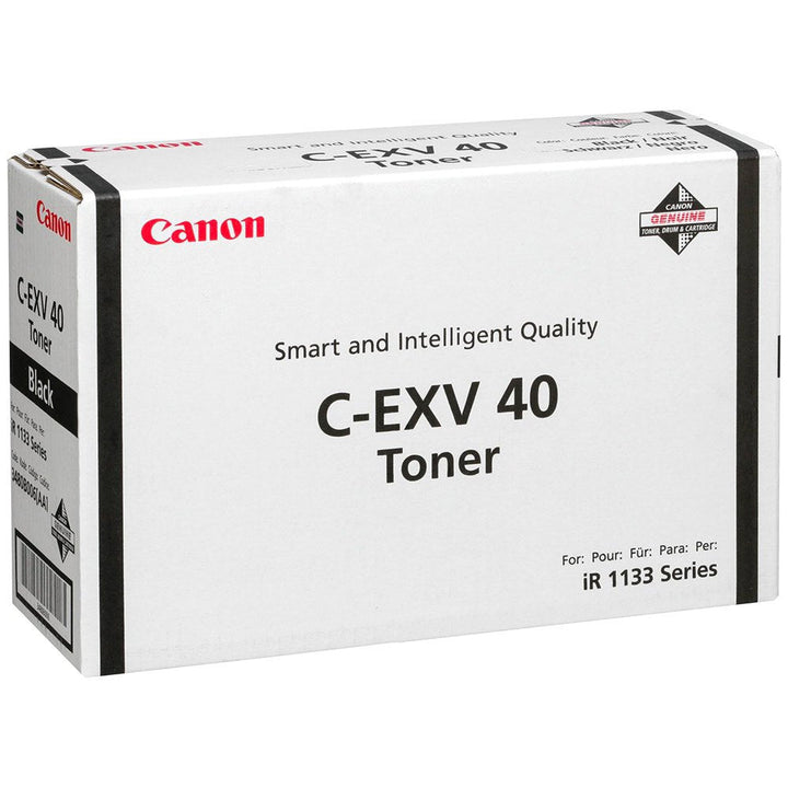 Canon CEXV40 toner cartridge black printer toner box compatible with ir 1133 series