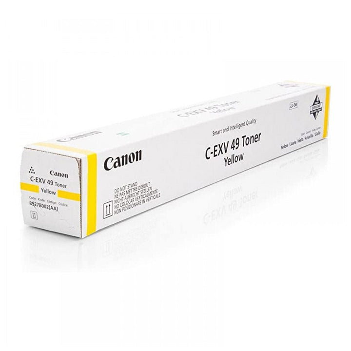 CANON CEXV49 ORIGINAL TONER & DRUM - Dabbous Mega Supplies