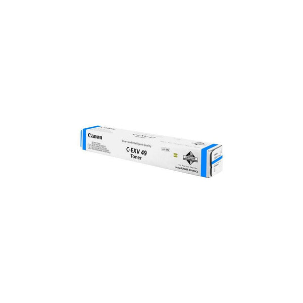Canon CEXV49 toner cartridge box by Dabbous Mega Supplies for high quality printing