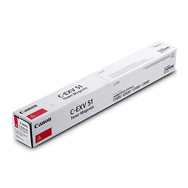 CANON CEXV51 ORIGINAL TONER & DRUM - Dabbous Mega Supplies