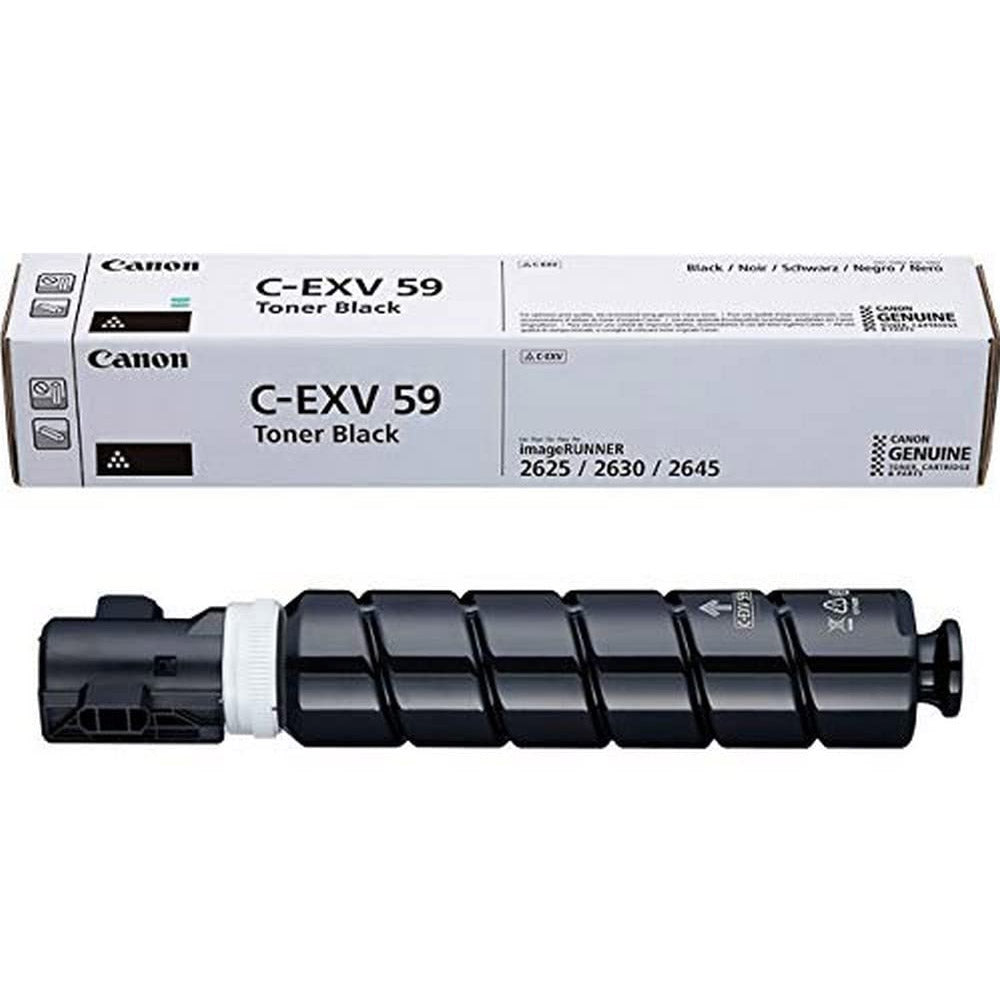 Canon CEXV59 Original Toner Black for imageRUNNER Printers | Dabbous ...
