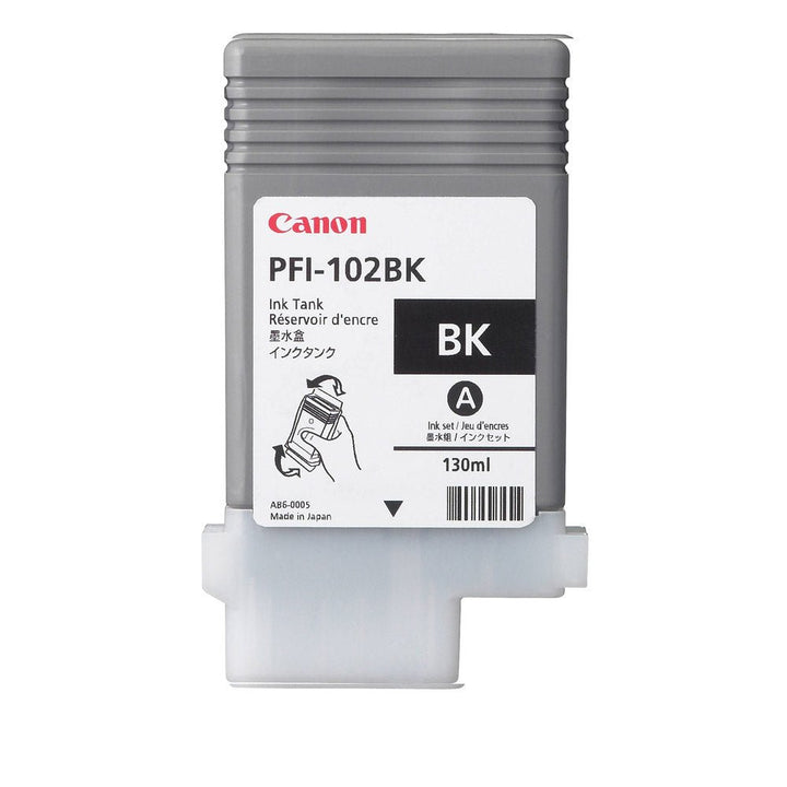 CANON ORIGINAL PFI102 PLOTTER INK - Dabbous Mega Supplies