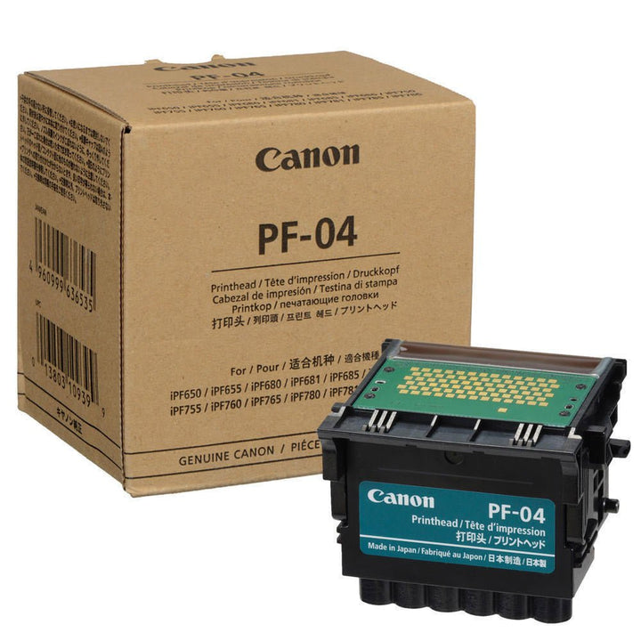 CANON ORIGINAL PFI107/ PH PF04 - Dabbous Mega Supplies