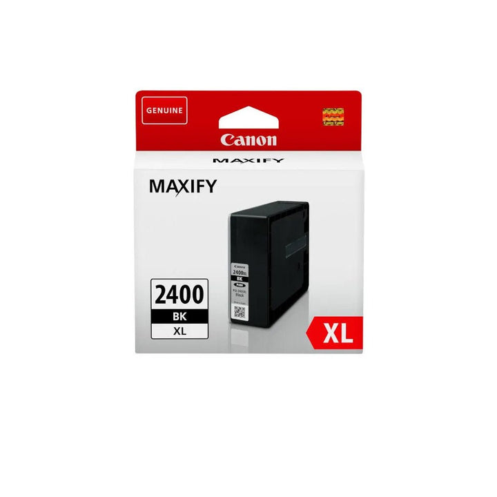 Canon PGI2400XL ink cartridge black for Maxify printers high capacity replacement cartridge