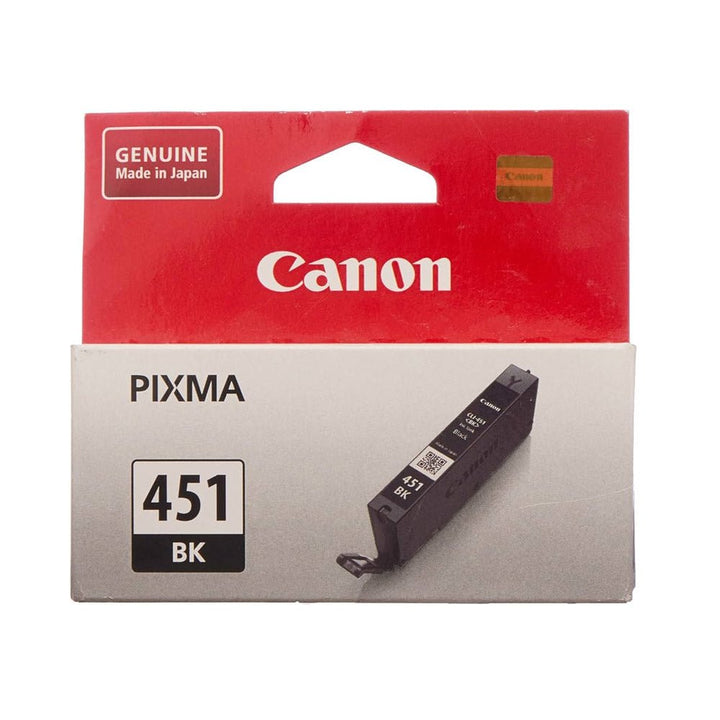 Canon PGI450 CLI451 original ink cartridges black ink for PIXMA printers genuine Japanese product