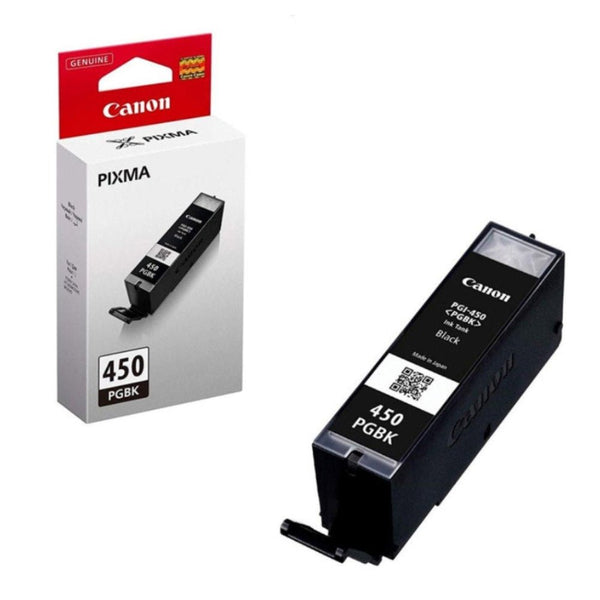 Canon PGI450 CLI451 original ink cartridges black ink for PIXMA printers by Dabbous Mega Supplies