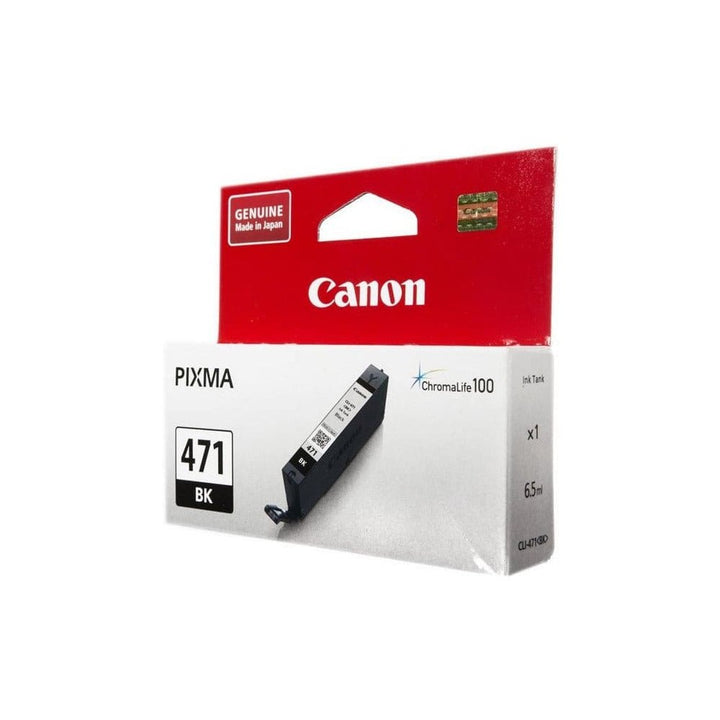 Canon PGI470 CLI471 original ink cartridge black for PIXMA printers by Dabbous Mega Supplies