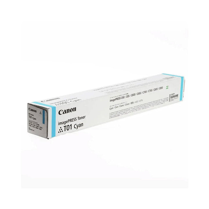 CANON T01 ORIGINAL TONER - Dabbous Mega Supplies