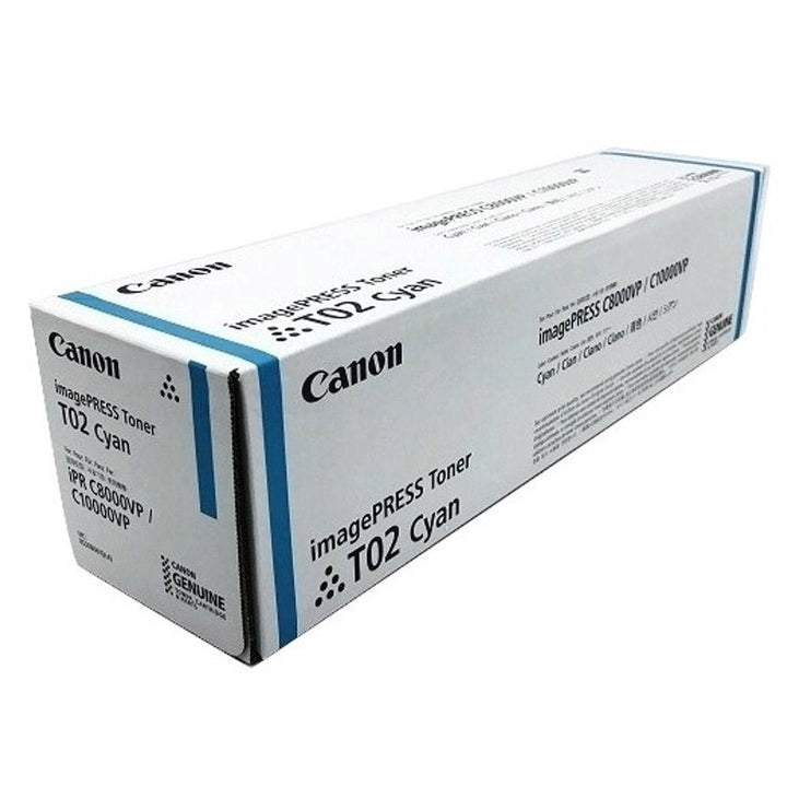 CANON T02 ORIGINAL TONER - Dabbous Mega Supplies