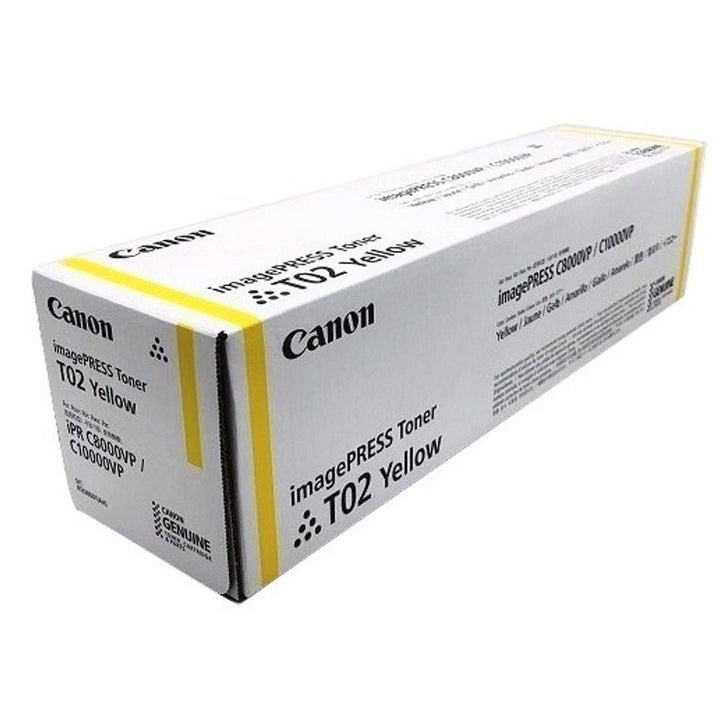 CANON T02 ORIGINAL TONER - Dabbous Mega Supplies