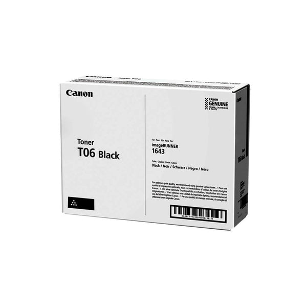 CANON T06 ORIGINAL BLACK TONER - Dabbous Mega Supplies