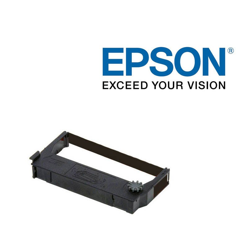 Epson Authentic Ribbon Epson ERC23B Original Ribbon for Reliable Printing | Dabbous Mega Supplies