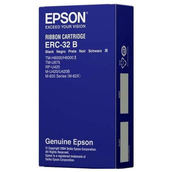 EPSON ERC32 ORIGINAL RIBBON - Dabbous Mega Supplies