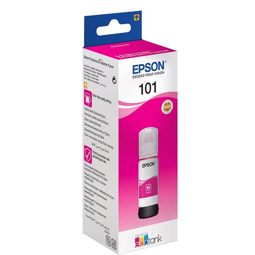 EPSON ORIGINAL INK #101 - Dabbous Mega Supplies